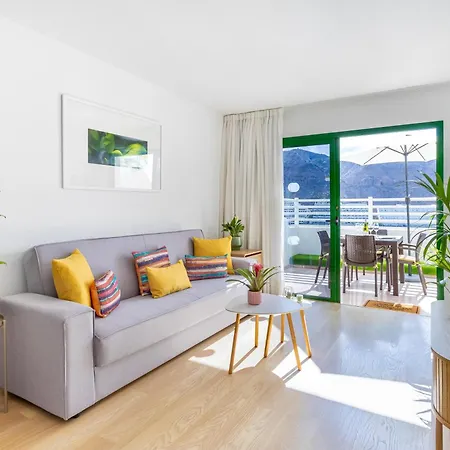 Casa Valentina - Canaima - Con Aire Acondicionado Apartment Puerto Rico (Gran Canaria)