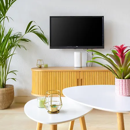 Appartement Casa Valentina - Canaima - Con Aire Acondicionado *