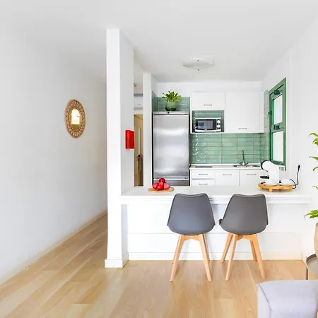 Appartement Casa Valentina - Canaima - Con Aire Acondicionado