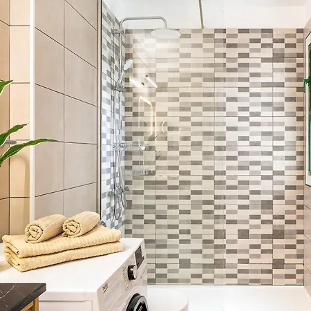 Casa Valentina - Canaima - Con Aire Acondicionado Appartement Porto Rico