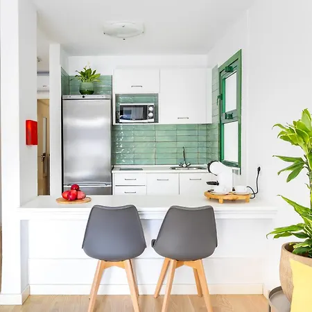 Casa Valentina - Canaima - Con Aire Acondicionado Apartment Puerto Rico (Gran Canaria)