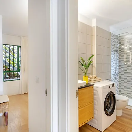 Appartement Casa Valentina - Canaima - Con Aire Acondicionado Porto Rico